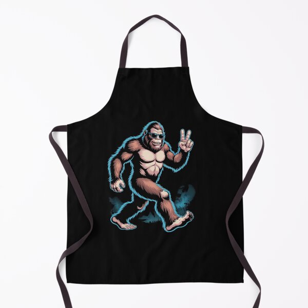 Item preview, Bigfoot Sasquatch designed and sold by Elenasriveras.