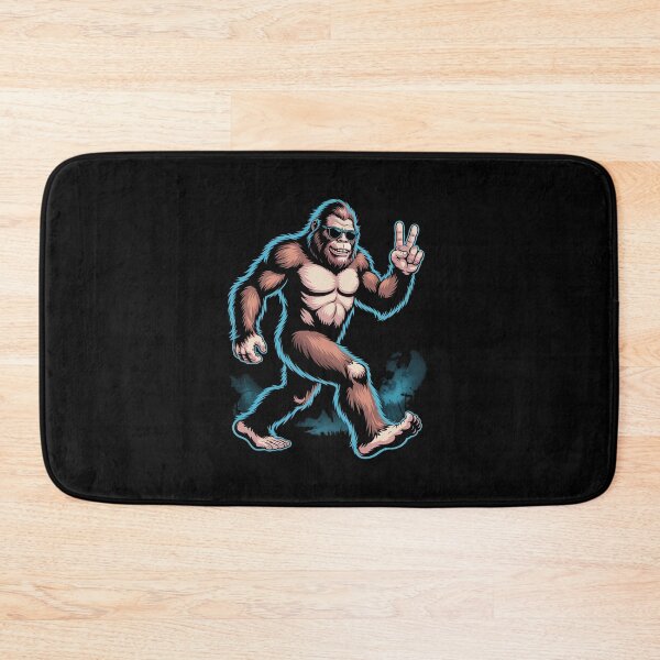 Item preview, Bigfoot Sasquatch designed and sold by Elenasriveras.