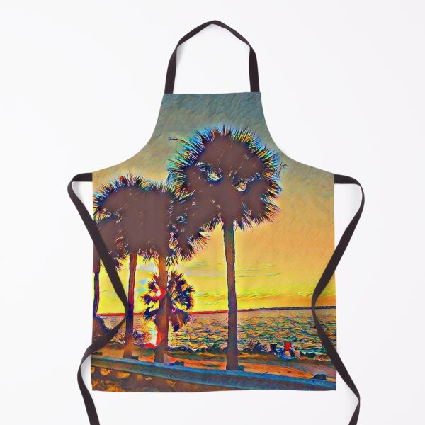 Item preview, Tampa Sunset designed and sold by AbstractAsylum.