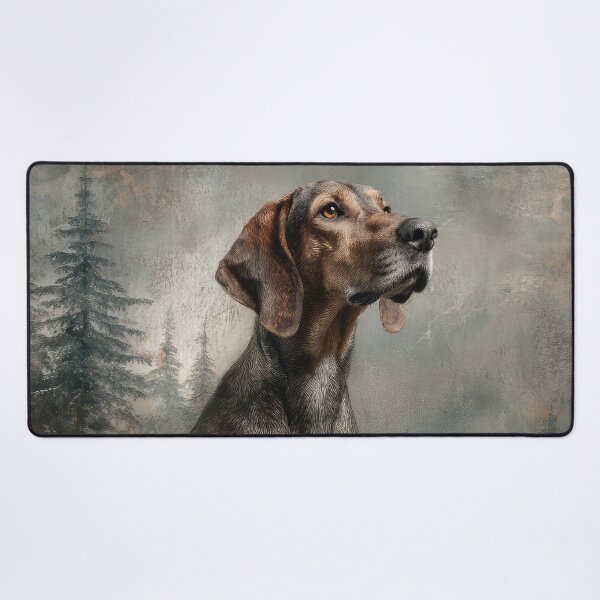 Item preview, Bavarian Mountain Dog in the Alps designed and sold by Elisabeth Lucas.