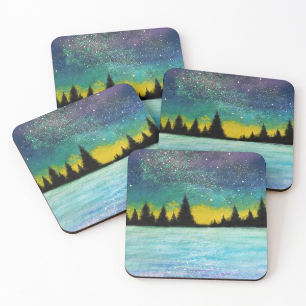 Item preview, Landscape Bright Winter designed and sold by impohart.