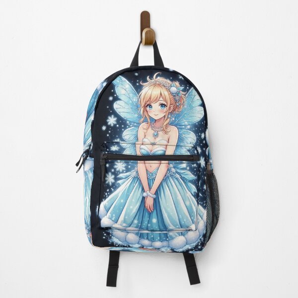 Item preview, Winter Fairy Anime designed and sold by ArtsJulian.