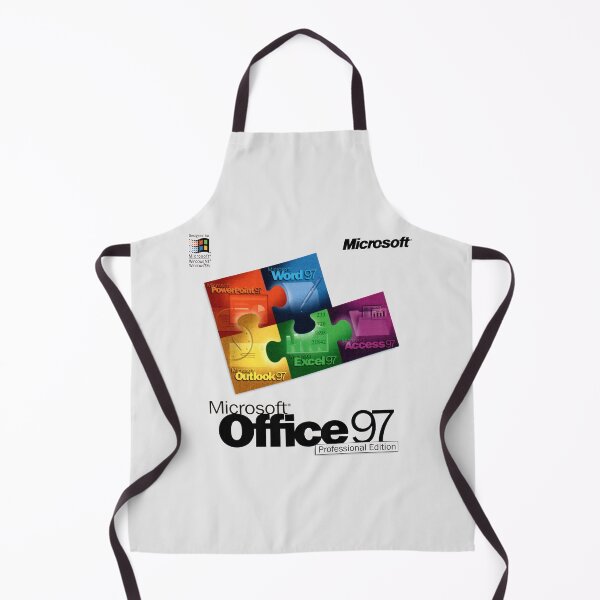 Item preview, Office 97 designed and sold by Jupiler9.