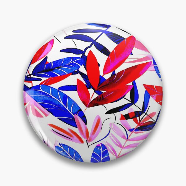 Item preview, Leaves Overlapping Abstract designed and sold by ViaARTfactory.