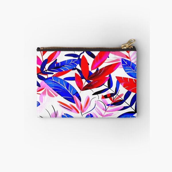 Item preview, Leaves Overlapping Abstract designed and sold by ViaARTfactory.