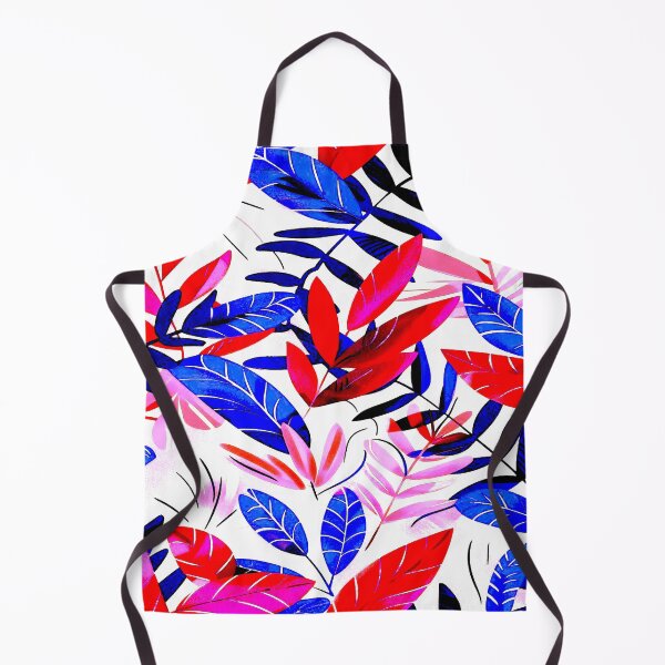 Item preview, Leaves Overlapping Abstract designed and sold by ViaARTfactory.