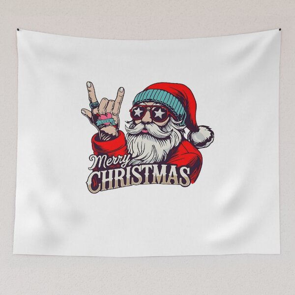 Item preview, Funny Santa Christmas designed and sold by adoslavduse.
