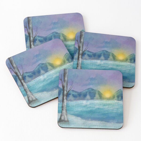 Item preview, Cold Lake Winter designed and sold by impohart.