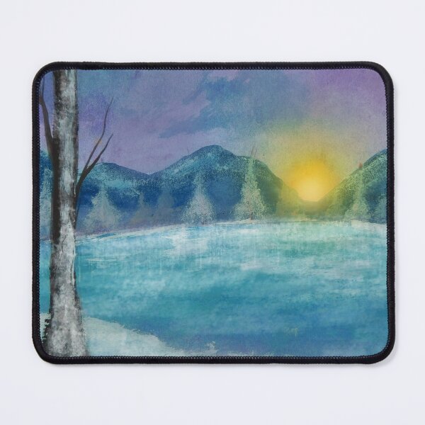 Item preview, Cold Lake Winter designed and sold by impohart.