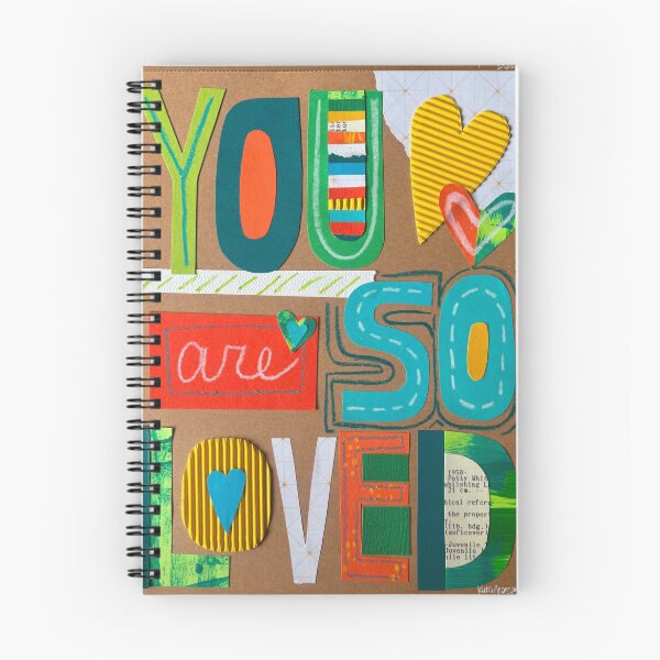 Item preview, You are SO Loved designed and sold by Katie Morris Art.