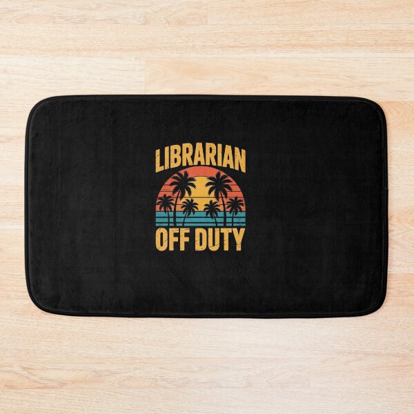Item preview, Librarian Off Duty Tshirt Last Day Of School Summer 2021 Premium  designed and sold by khorbiasieno.