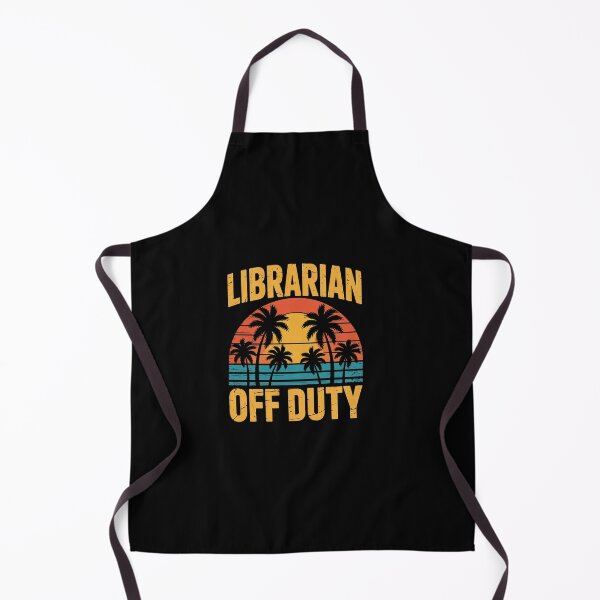 Item preview, Librarian Off Duty Tshirt Last Day Of School Summer 2021 Premium designed and sold by khorbiasieno.