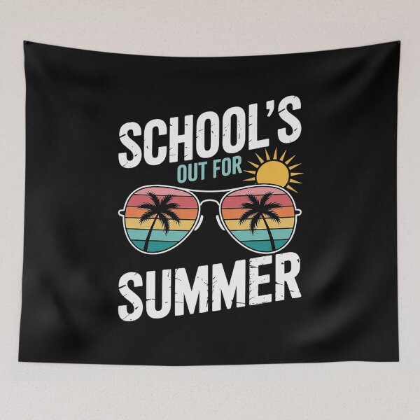 Item preview, Last Day Of School Teacher Schools Out For Summer designed and sold by marcusry.