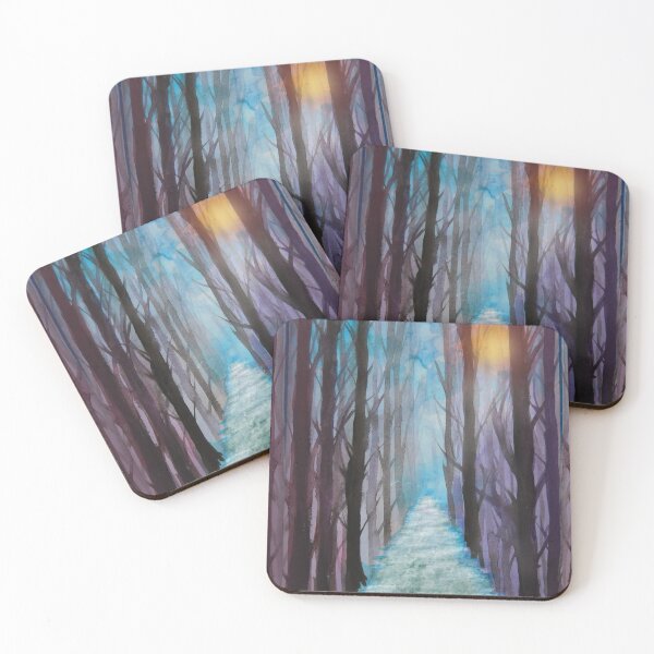 Item preview, Cold Road Winter designed and sold by impohart.