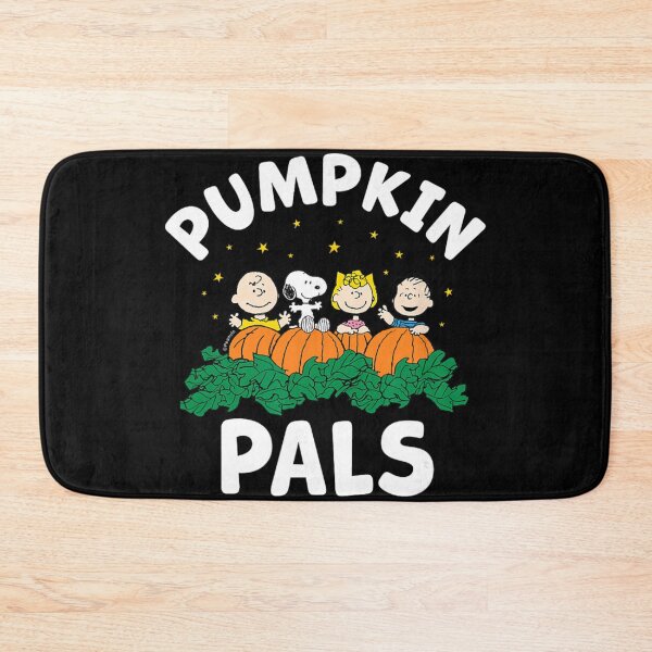 Item preview, Peanuts Pumpkin Pals – Cute Retro Halloween Friends Illustration designed and sold by CedriMark.