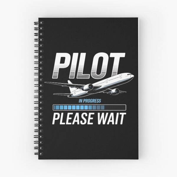 Item preview, Copilot  Flight Aviation Flying Plane Future Pilot  designed and sold by KonstanKoraner.