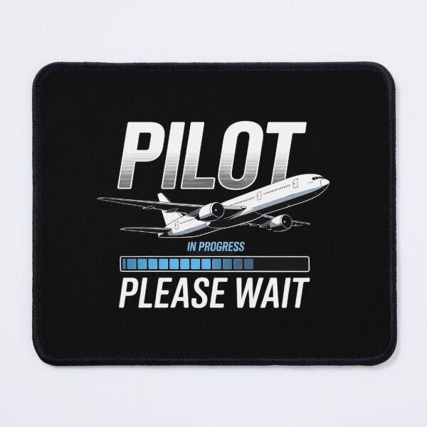 Item preview, Copilot Flight Aviation Flying Plane Future Pilot designed and sold by KonstanKoraner.