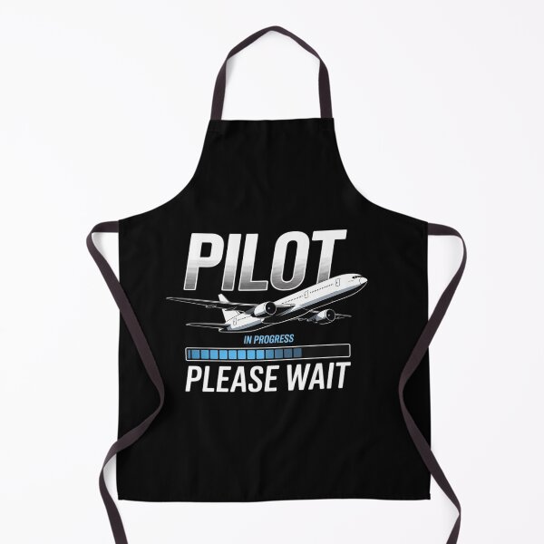 Item preview, Copilot Flight Aviation Flying Plane Future Pilot designed and sold by KonstanKoraner.