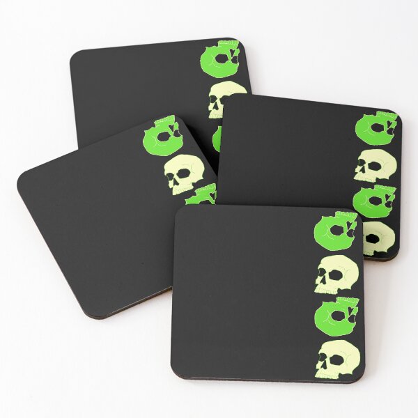 Item preview, Green Skullz designed and sold by Darth-Brader.