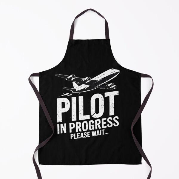 Item preview, Copilot Flight Pilot In Progress Future Pilot  designed and sold by KonstanKoraner.