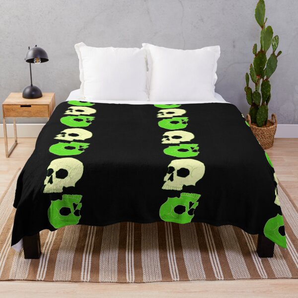 Item preview, Green Skullz designed and sold by Darth-Brader.