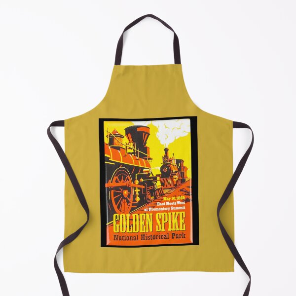 Item preview, Union Pacific vs Central Pacific, Great Race To Promontory 1869, Shelly's Train Store, Vintage, Classic, Collectible Train Logos, Rail & Railroad Logos, stickers, t-shirts, posters designed and sold by MoreEZUSA-Here.