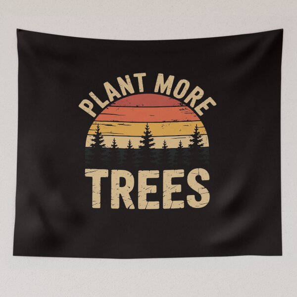 Item preview, Plant More Trees Save Our Climate Change Earth Day designed and sold by LapFemile.