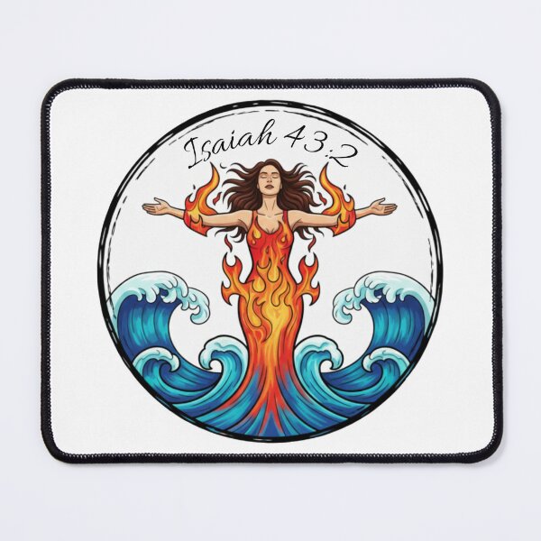 Item preview, Water but not drowned, Fire but not scorched designed and sold by BamFamDada.