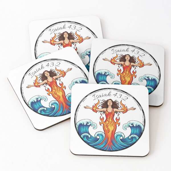 Item preview, Water but not drowned, Fire but not scorched designed and sold by BamFamDada.