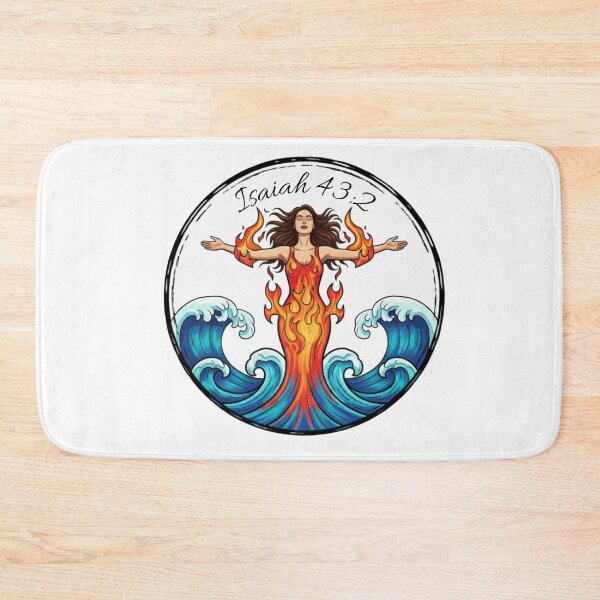 Item preview, Water but not drowned, Fire but not scorched designed and sold by BamFamDada.
