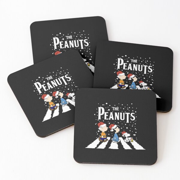 Item preview, The Peanuts Christmas Holiday Road designed and sold by Julietbetsy.