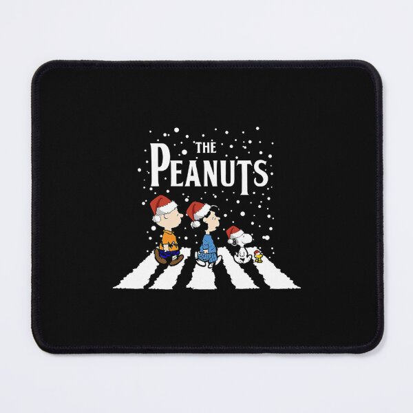 Item preview, The Peanuts Christmas Holiday Road designed and sold by Julietbetsy.
