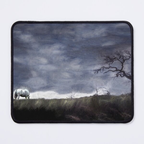 Item preview, Appaloosa Grazing Under Stormy Skies  designed and sold by Wayne King.