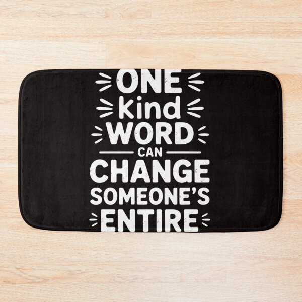 Item preview, One Kind Word Change Day Orange Anti Bullying Unity Day Kids designed and sold by LapFemile.