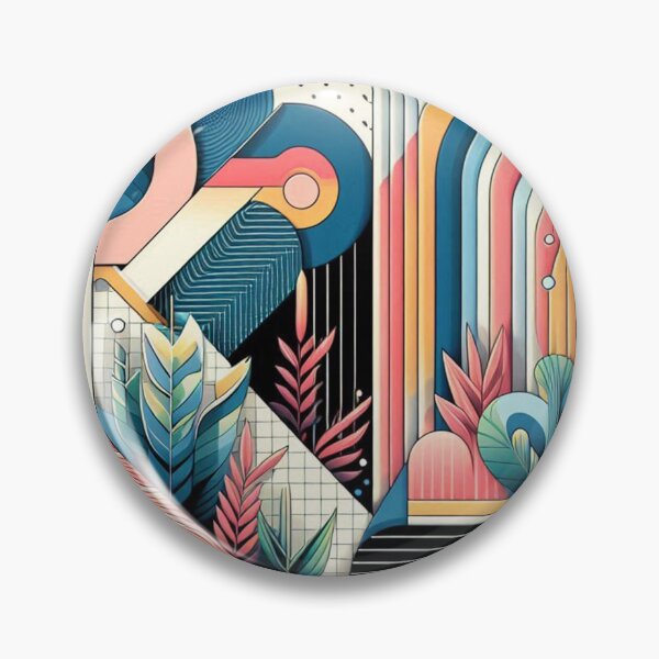 Item preview, deco tranquility designed and sold by Amplify-n-Co.