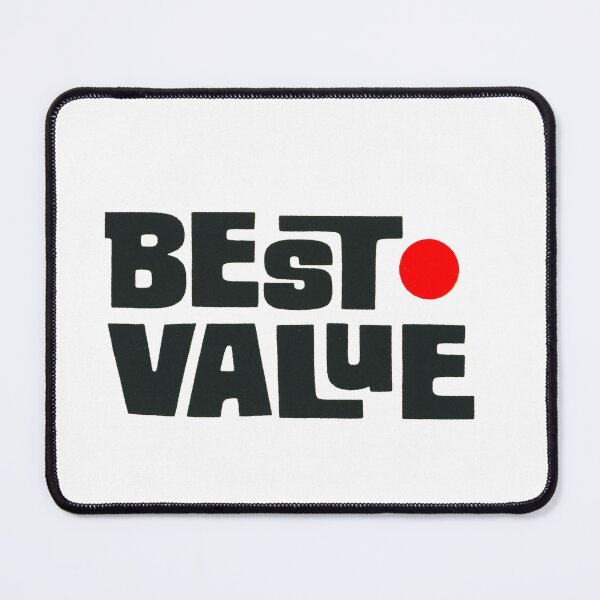 Item preview, Best Value - Simply The Best 1970s Font designed and sold by The Sticker Bureau.