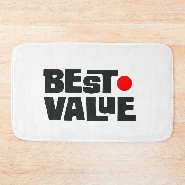 Item preview, Best Value - Simply The Best 1970s Font designed and sold by The Sticker Bureau.