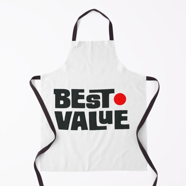 Item preview, Best Value - Simply The Best 1970s Font designed and sold by The Sticker Bureau.