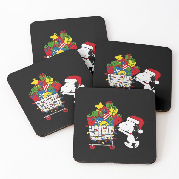 Item preview, Snoopy Share The Christmas Gift designed and sold by Julietbetsy.