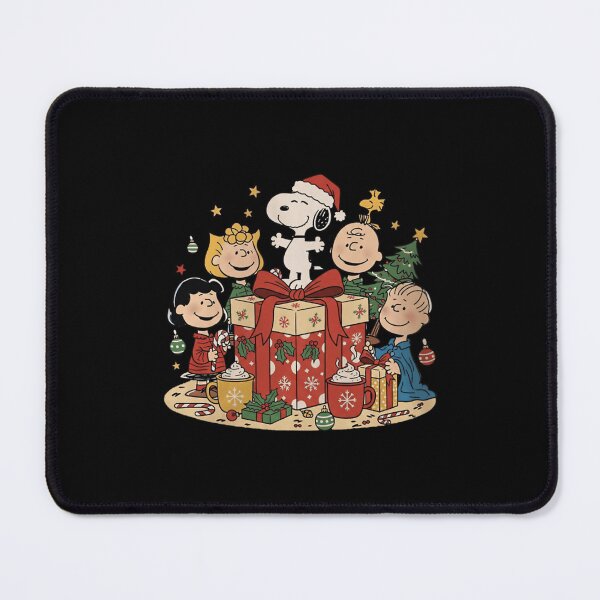 Item preview, Snoopy Peanuts Christmas designed and sold by Julietbetsy.