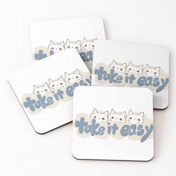 Item preview, (white) Chill Babies -take it easy- (no background) designed and sold by MAMOSHOTFACTORY.