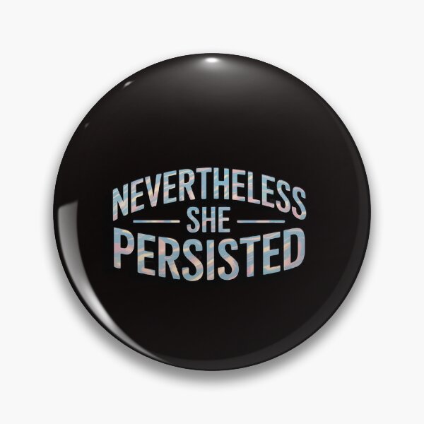 Item preview, Nevertheless She Persisted Inspirational Feminist Workout designed and sold by LapFemile.