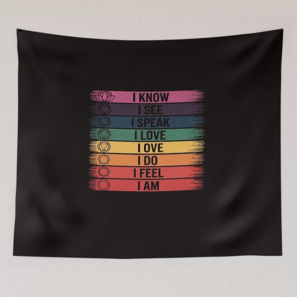 Item preview, Namaste Yoga Meditation 7 Chakras Spiritual designed and sold by LapFemile.