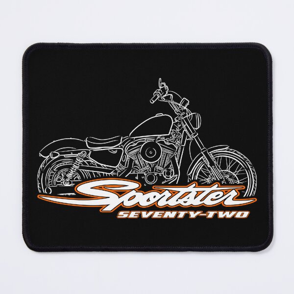 Item preview, Motorcycle HD Sportster XL1200V Seventy-Two 2012-2016 designed and sold by ThrottleArts.