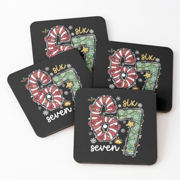 Item preview, Six Seven Christmas: Six Seven designed and sold by adoslavduse.