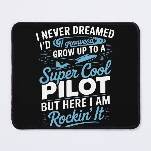 Item preview, Pilot Appreciation Job designed and sold by KonstanKoraner.
