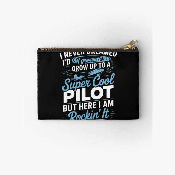 Item preview, Pilot Appreciation Job  designed and sold by KonstanKoraner.