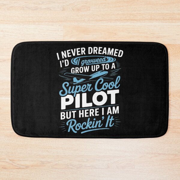 Item preview, Pilot Appreciation Job  designed and sold by KonstanKoraner.