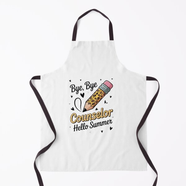Item preview, Bye, Bye school Counselor Hello Summer teacher off designed and sold by khorbiasieno.