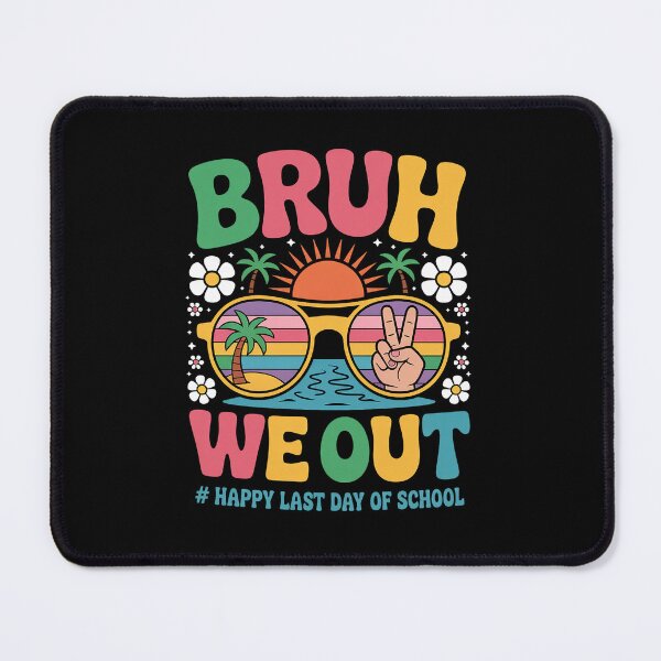 Item preview, Bruh We Out Funny Last Day Of School Teacher Boy Girl Summer designed and sold by HaileyRobel.
